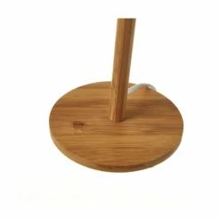 Wadiga Lampes à Poser Lampe à Poser Simple En Bambou Et Abat-jour Blanc - 19x19x40cm -Luminaires Soldes 2022 lampe a poser simple en bambou et abat jour blanc 19x19x40cm 3