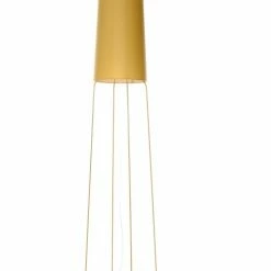 Frau Maier Lampadaires Lampe à Poser Slimsophie Tissus Gold 33x176x33 Cm -Luminaires Soldes 2022 lampe a poser slimsophie tissus gold 33x176x33 cm 3