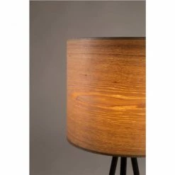 Dutchbone Lampes à Poser Lampe à Poser Tripod Marron -Luminaires Soldes 2022 lampe a poser tripod marron 2