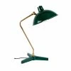 Dutchbone Lampes à Poser Lampe à Poser Vintage En Métal Vert -Luminaires Soldes 2022 lampe a poser vintage en metal vert