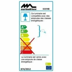 Martinelli Luce Lampes à Poser Lampe Ampoules LED Pied Télescopique Noir H66-86cm 11 Martinelli Luce Lampes à Poser Lampe Ampoules LED Pied Télescopique Noir H66-86cm -Luminaires Soldes 2022 lampe ampoules led pied telescopique noir h66 86cm 3