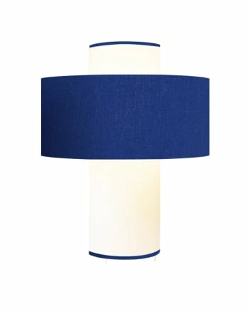 Abat-jours Lampes à Poser Lampe Noir D 35 Cm 5 Abat-jours Lampes à Poser Lampe Noir D 35 Cm – Image 3