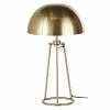 Maisons Du Monde Lampes à Poser Lampe Champignon En Métal Doré H54 -Luminaires Soldes 2022 lampe champignon en metal dore h54 1000 14 9 226862 1