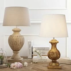 Maisons Du Monde Lampes à Poser Lampe Classique Sculptée Doré Vieilli Et Coton Blanc 13 Maisons Du Monde Lampes à Poser Lampe Classique Sculptée Doré Vieilli Et Coton Blanc -Luminaires Soldes 2022 lampe classique sculptee dore vieilli et coton blanc 1000 3 16 165328 13