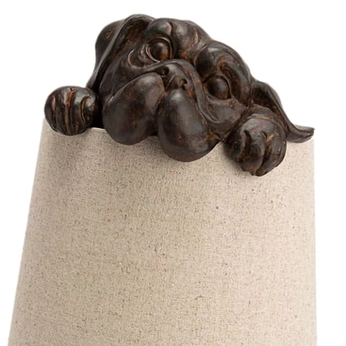 Amadeus Lampes à Poser Lampe D'ambiance Bulldog 4 Amadeus Lampes à Poser Lampe D'ambiance Bulldog – Image 2