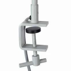 Lucide Lampes à Poser Lampe De Bureau En Métal Bleu -Luminaires Soldes 2022 lampe de bureau en metal bleu 5