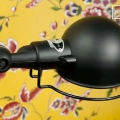 PIB Lampes à Poser Lampe De Bureau En Métal Noir -Luminaires Soldes 2022 lampe de bureau en metal noir 1