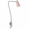 Lucide Lampes à Poser Lampe De Bureau En Métal Rose 2 Lucide Lampes à Poser Lampe De Bureau En Métal Rose -Luminaires Soldes 2022 lampe de bureau en metal rose