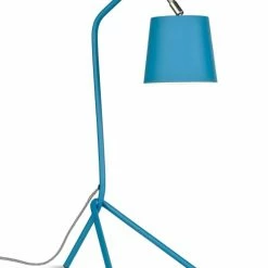 It's About Romi Lampes à Poser Lampe De Table Bleue H59cm