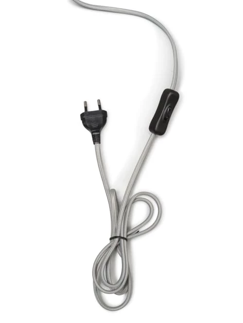 Good & Mojo Lampes à Poser Lampe De Table En Bambou Abat-jour En Lin Bleu Denim, H. 59cm 6 Good & Mojo Lampes à Poser Lampe De Table En Bambou Abat-jour En Lin Bleu Denim, H. 59cm – Image 4