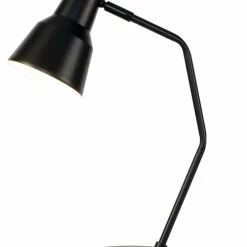 It's About Romi Lampes à Poser Lampe De Table En Fer Noir H44cm -Luminaires Soldes 2022 lampe de table en fer noir h44cm 5