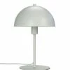 Dyberg Larsen Lampes à Poser Lampe De Table En Métal Blanc Mat, H 30 Cm D 20 Cm -Luminaires Soldes 2022 lampe de table en metal blanc mat h 30 cm d 20 cm