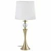 Ixia Lampes à Poser Lampe De Table En Métal Doré -Luminaires Soldes 2022 lampe de table en metal dore 4