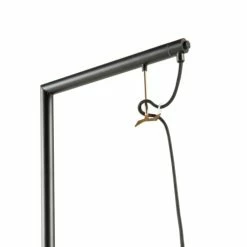 Sampa Helios Lampes à Poser Lampe De Table En Métal Noir 13 Sampa Helios Lampes à Poser Lampe De Table En Métal Noir -Luminaires Soldes 2022 lampe de table en metal noir 22