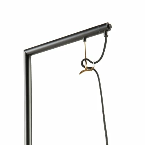 Sampa Helios Lampes à Poser Lampe De Table En Métal Noir 8 Sampa Helios Lampes à Poser Lampe De Table En Métal Noir – Image 6