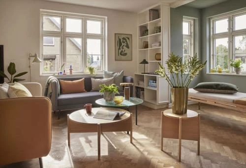 Fabas Lampes à Poser Lampe De Table En Métal Vert 7 Fabas Lampes à Poser Lampe De Table En Métal Vert – Image 5