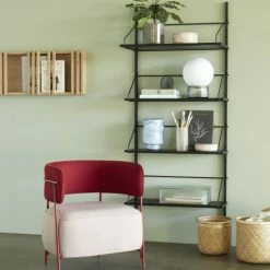 Hubsch Lampes à Poser Lampe De Table En Verre Vert -Luminaires Soldes 2022 lampe de table en verre vert 2