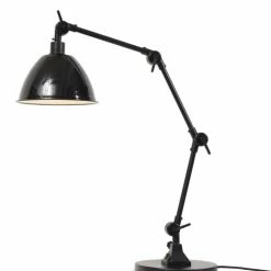 It's About Romi Lampes à Poser Lampe De Table Flexible Noire H100cm -Luminaires Soldes 2022 lampe de table flexible noire h100cm 5