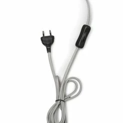 It's About Romi Lampes à Poser Lampe De Table Grise H54cm -Luminaires Soldes 2022 lampe de table grise h54cm 4