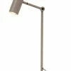 It's About Romi Lampes à Poser Lampe De Table Inclinable Beige H40cm