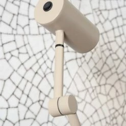 It's About Romi Lampes à Poser Lampe De Table Inclinable Beige H40cm -Luminaires Soldes 2022 lampe de table inclinable beige h40cm 4