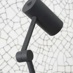 It's About Romi Lampes à Poser Lampe De Table Inclinable Noire H40cm -Luminaires Soldes 2022 lampe de table inclinable noire h40cm 4