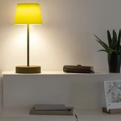 Remember Lampes à Poser Lampe De Table Oscar Plastique -Luminaires Soldes 2022 lampe de table oscar plastique 4