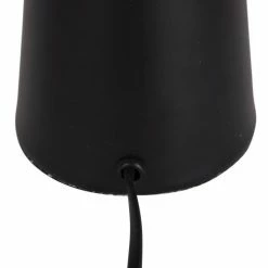 Present Time Lampes à Poser Lampe De Table Sublime Métal Noir -Luminaires Soldes 2022 lampe de table sublime metal noir 2