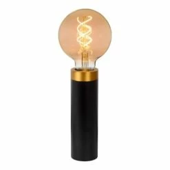 Lampea Lampes à Poser Lampe De Table Vintage En Métal Turquoise Ø 6 Cm -Luminaires Soldes 2022 lampe de table vintage en metal noir oe 6 cm