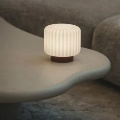 Atelier Pierre Lampes à Poser Lampe Dentelles 15cm Plastique Terracotta -Luminaires Soldes 2022 lampe dentelles 15cm plastique terracotta 5