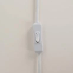 Zuiver Lampes à Poser Lampe Design En Métal Blanc -Luminaires Soldes 2022 lampe design en metal blanc 4