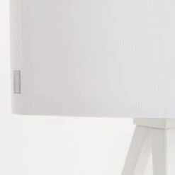 Zuiver Lampes à Poser Lampe Design En Métal Blanc -Luminaires Soldes 2022 lampe design en metal blanc 5