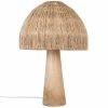 Maisons Du Monde Lampes à Poser Lampe En Bois -Luminaires Soldes 2022 lampe en bois 1000 5 37 216517 1