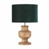 Maisons Du Monde Lampes à Poser Lampe En Bois De Manguier Et Abat-jour En Velours Noir H64 -Luminaires Soldes 2022 lampe en bois de manguier et abat jour en velours noir h64 1000 10 21 226382 1