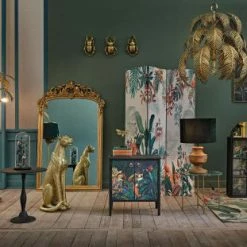 Maisons Du Monde Lampes à Poser Lampe En Bois De Manguier Et Abat-jour En Velours Noir H64 7 Maisons Du Monde Lampes à Poser Lampe En Bois De Manguier Et Abat-jour En Velours Noir H64 -Luminaires Soldes 2022 lampe en bois de manguier et abat jour en velours noir h64 1000 10 21 226382 2