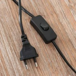 Maisons Du Monde Lampes à Poser Lampe En Céramique Argentée Abat-jour Noir -Luminaires Soldes 2022 lampe en ceramique argentee abat jour noir 1000 5 40 137144 4