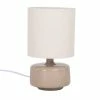 Maisons Du Monde Lampes à Poser Lampe En Céramique Beige Et Abat-jour En Coton écru -Luminaires Soldes 2022 lampe en ceramique beige et abat jour en coton ecru 1000 15 2 225010 1