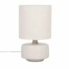 Maisons Du Monde Lampes à Poser Lampe En Céramique Gris Nuage Et Abat-jour En Coton écru -Luminaires Soldes 2022 lampe en ceramique gris nuage et abat jour en coton ecru 1000 13 0 225008 1