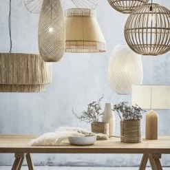 Maisons Du Monde Lampes à Poser Lampe En Chêne Et Abat-jour En Coton Blanc 12 Maisons Du Monde Lampes à Poser Lampe En Chêne Et Abat-jour En Coton Blanc -Luminaires Soldes 2022 lampe en chene et abat jour en coton blanc 1000 16 23 211870 5