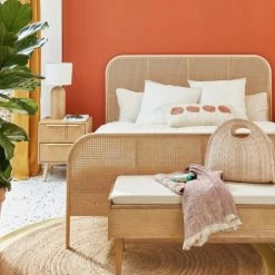 Maisons Du Monde Lampes à Poser Lampe En Chêne Et Abat-jour En Coton Blanc 11 Maisons Du Monde Lampes à Poser Lampe En Chêne Et Abat-jour En Coton Blanc -Luminaires Soldes 2022 lampe en chene et abat jour en coton blanc 1000 16 23 211870 6