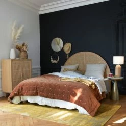 Maisons Du Monde Lampes à Poser Lampe En Chêne Et Abat-jour En Coton Blanc 10 Maisons Du Monde Lampes à Poser Lampe En Chêne Et Abat-jour En Coton Blanc -Luminaires Soldes 2022 lampe en chene et abat jour en coton blanc 1000 16 23 211870 7