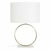 Maisons Du Monde Lampes à Poser Lampe En Marbre Blanc Et Métal Doré, Abat-jour En Coton Blanc -Luminaires Soldes 2022 lampe en marbre blanc et metal dore abat jour en coton blanc 1000 0 12 226865 1