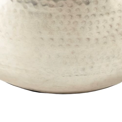 Maisons Du Monde Lampes à Poser Lampe En Métal Ciselé H68 4 Maisons Du Monde Lampes à Poser Lampe En Métal Ciselé H68 – Image 2