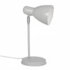 Maisons Du Monde Lampes à Poser Lampe En Métal Gris -Luminaires Soldes 2022 lampe en metal gris 1000 12 39 224514 1