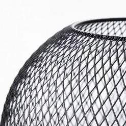 Brilliant Lampes à Poser Lampe En Métal Noir -Luminaires Soldes 2022 lampe en metal noir 2