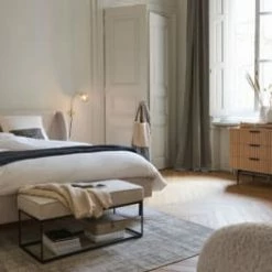 Maisons Du Monde Lampes à Poser Lampe En Métal Poli Doré Coloris Laiton -Luminaires Soldes 2022 lampe en metal poli dore coloris laiton 1000 13 23 210558 6