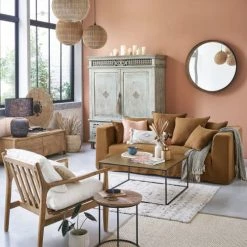 Maisons Du Monde Lampes à Poser Lampe En Terre Cuite Noire Et Abat-jour En Jute Teinté Noir H65 7 Maisons Du Monde Lampes à Poser Lampe En Terre Cuite Noire Et Abat-jour En Jute Teinté Noir H65 -Luminaires Soldes 2022 lampe en terre cuite noire et abat jour en jute teinte noir h65 1000 14 32 226352 2