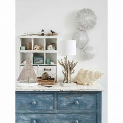 Maisons Du Monde Lampes à Poser Lampe Imitation Bois Flotté Et Abat-jour Blanc -Luminaires Soldes 2022 lampe imitation bois flotte et abat jour blanc 1000 12 26 119131 5