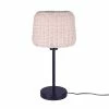LUMISKY Lampes à Poser Lampe Intérieur Rotin Beige H44CM -Luminaires Soldes 2022 lampe interieur rotin beige h44cm