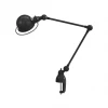 PIB Lampes à Poser Lampe Loft En Métal Noir Mat -Luminaires Soldes 2022 lampe loft en metal noir mat